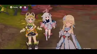 Tournament of Glory In Bloom OPENING IFA INTRODUCTION