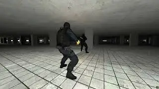 【Garry's Mod】NPC Battle