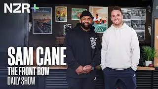 'One more' - All Blacks captain Sam Cane speaks ahead of RWC Final | 