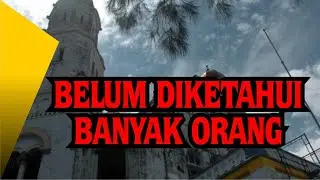 Misteri Lawang Sewu yang belum pernah Terkuak
