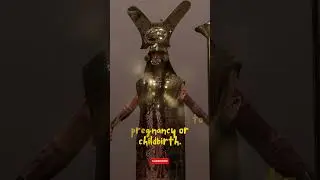 Tomb of the Tattooed Sorceress Queen, The Lady of Cao.#shortsfeed #ladycao #sorceress #tomb
