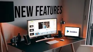InVideo Templates Tutorial: Adding team members, brand logos, stickers and more
