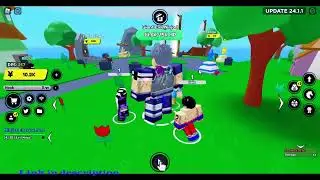 [NEW] Anime Fighters Simulator Script GUI Hack | Auto Farm | Kill All + Auto Fuse
