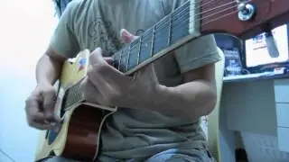 "In Loving Memory" By Alter Bridge: Acoustic Cover by Me
