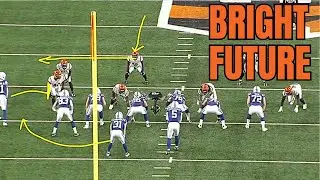 Bengals Rookie Maema Njongmeta Is A Ballistic Missile | Film Review
