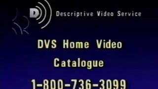 Opening To Jessica The Baby Puppy 1994 VHS (Descriptive Video Service)