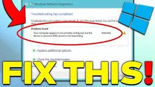 How to Fix Your Computer Appears to Be Correctly Configured but the Device Detected