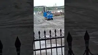 Камазист 80 лвл + Читы. Евро трак отдыхает.