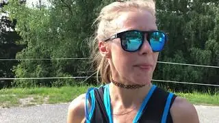 Lauf-Intervalle auf der Planai | Julia Mayer