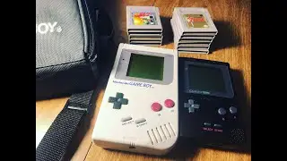 Nintendo Game Boy Collection + Buying Guide