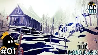 THE LONG DARK - A SURVIVAL SERIES THAT I HAVE BEEN WAITING TO MAKE - EP01