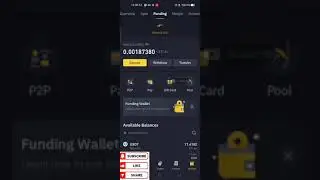 How to sell P2P transaction live selling my USDT to INR #BINANCE #USDT #COINMARKETCAP #ETHEREUM