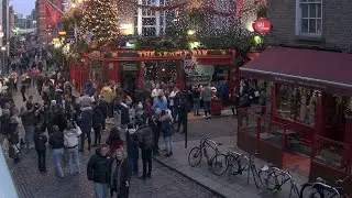 EarthCam Live: Dublin, Ireland
