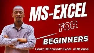 Microsoft Excel for Beginners  Introduction (Features)