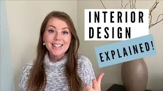 WHAT IS INTERIOR DESIGN?