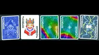 Balatro baron run ghost deck white stake - Gameplay by MadKnight-C