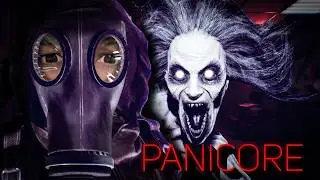 Panicore Is The *FUNNIEST* Horror Game Out