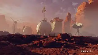 Escape from Mars 2087