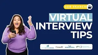 Virtual Interview Tips