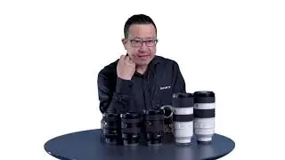 Sony Objektiv adaptere