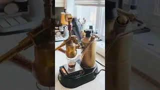 La Pavoni shot volume #1 - normal pull