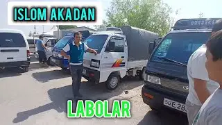 LABO    NAMANGAN MOSHINA BOZORIDA PUL TOPARLARDI YANGI NARXLARI