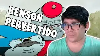 Que asco reacciono a Gumballs In The Park - FANDUB LATINO