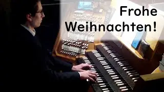 Weihnachten 2023: Lobt Gott, ihr Christen alle gleich