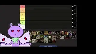 Tierlisting all book 1 piggy skins!