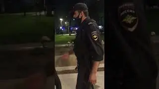 Как работают мусора в Саратове...