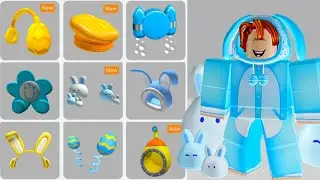HURRY! GET 22+ NEW FREE ITEMS! 🐣🐰(EASTER LIMITED EVENTS 2024)