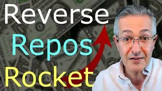 Reverse Repo - Why Has it Spiked & What Does it Mean?