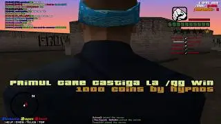 Cum arata un event la /gg