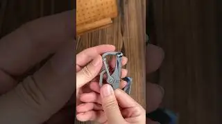 Unboxing KeyUnity KU00 Keychain | Who wouldn’t want one of these versatile EDC keychains? #edcknife