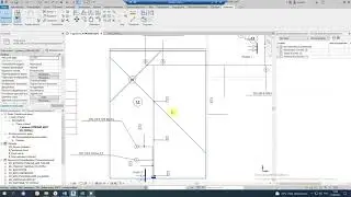 Проектирование REVIT BIM ЭОМ. Система REV_IZH_EL. Ч2 АВТОМАТИЧЕСКОЕ ПОСТРОЕНИЕ ГРАФА СЕТЕЙ НА ПЛАНЕ.
