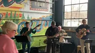 Doxy. Judson Jazz Band