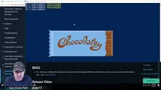 Chocolatey GUI Licensed Extension Release 0.3.0