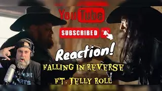 FALLING IN REVERSE|FT.JELLY ROLL|