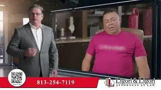 Fighting For The Average Joe | Ligori & Ligori | Florida Personal Injury Attorneys