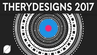 TheRyDesigns - 2017 Intro V2