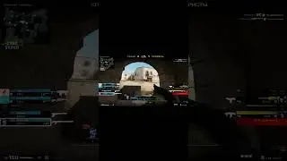 Cool moment from the stream, ace on dust 2! 