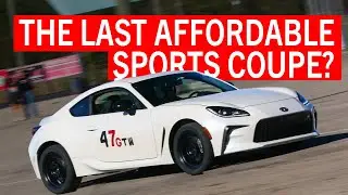 Toyota GR86 and Subaru BRZ | 5 Reasons Why It's the Do-It-All Sports Car