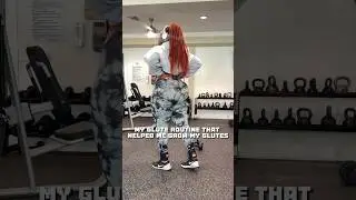 4 workout you NEED to grow your glutes! #glutesworkout #loseweight #buttworkoutforwomen