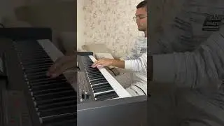 Harout Pamboukjian - Sirum em qez piano cover by Ashot Israelyan🎹 #piano #new #newsong #tutorial