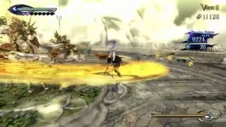 [BAYONETTA 2] New feature demonstration 