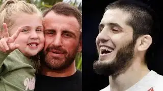 WHAT IF THE ROBBER IS ISLAM MAKHACEV 😂#islammakhachev  #ufc #alexandervolkanovski
