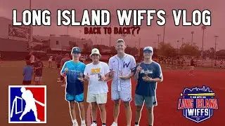 Long Island Wiffleball Vlog! | Back to Back!? 🥇