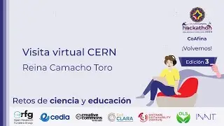 Visita virtual CERN | #CoAfina2024