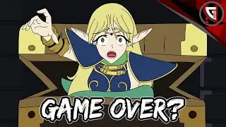Will She Survive? - Game Over Animation