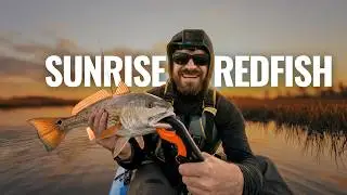 I Went Inshore Kayak Fishing at Daybreak | Here's What Happened